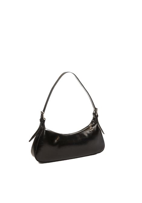 black shoulder bags LOVE MOSCHINO | JC4390PP0N-00A
